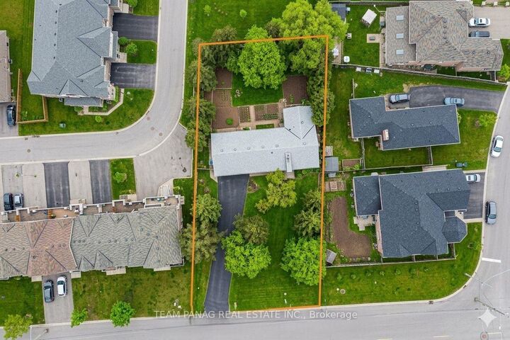 Property Photo: 3377 Mayfield Road ON L6Z 0A2
