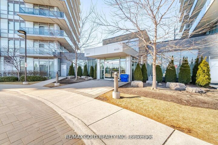 Property Photo:  4633 Glen Erin Drive 607  ON L5M 0Y6 
