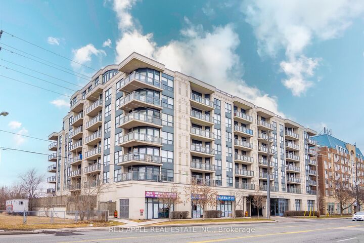 Property Photo: 872 Sheppard Avenue W 204 ON L6A 2Y8