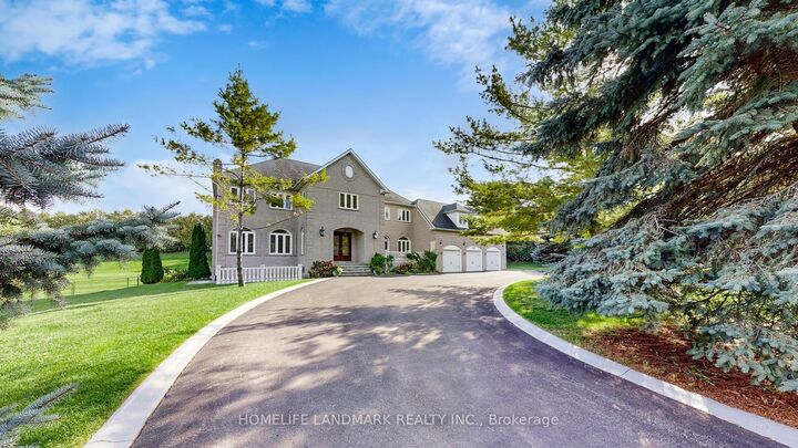 Property Photo: 90 Offord Crescent ON L4G 0K5