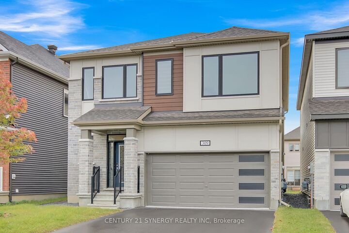 Property Photo: 309 Crossway Terrace ON K2S 3A8