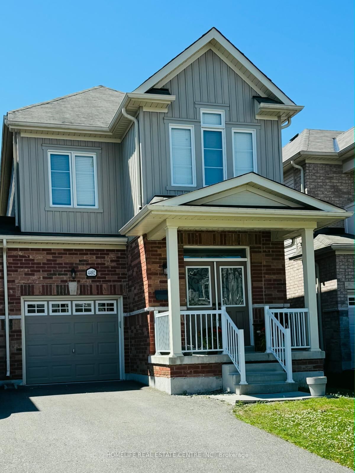Property Photo:  4492 Eclipse Way  ON L2G 0X4 