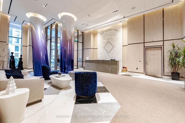 Property Photo: 395 Bloor Street E 5309 ON M4W 0B4
