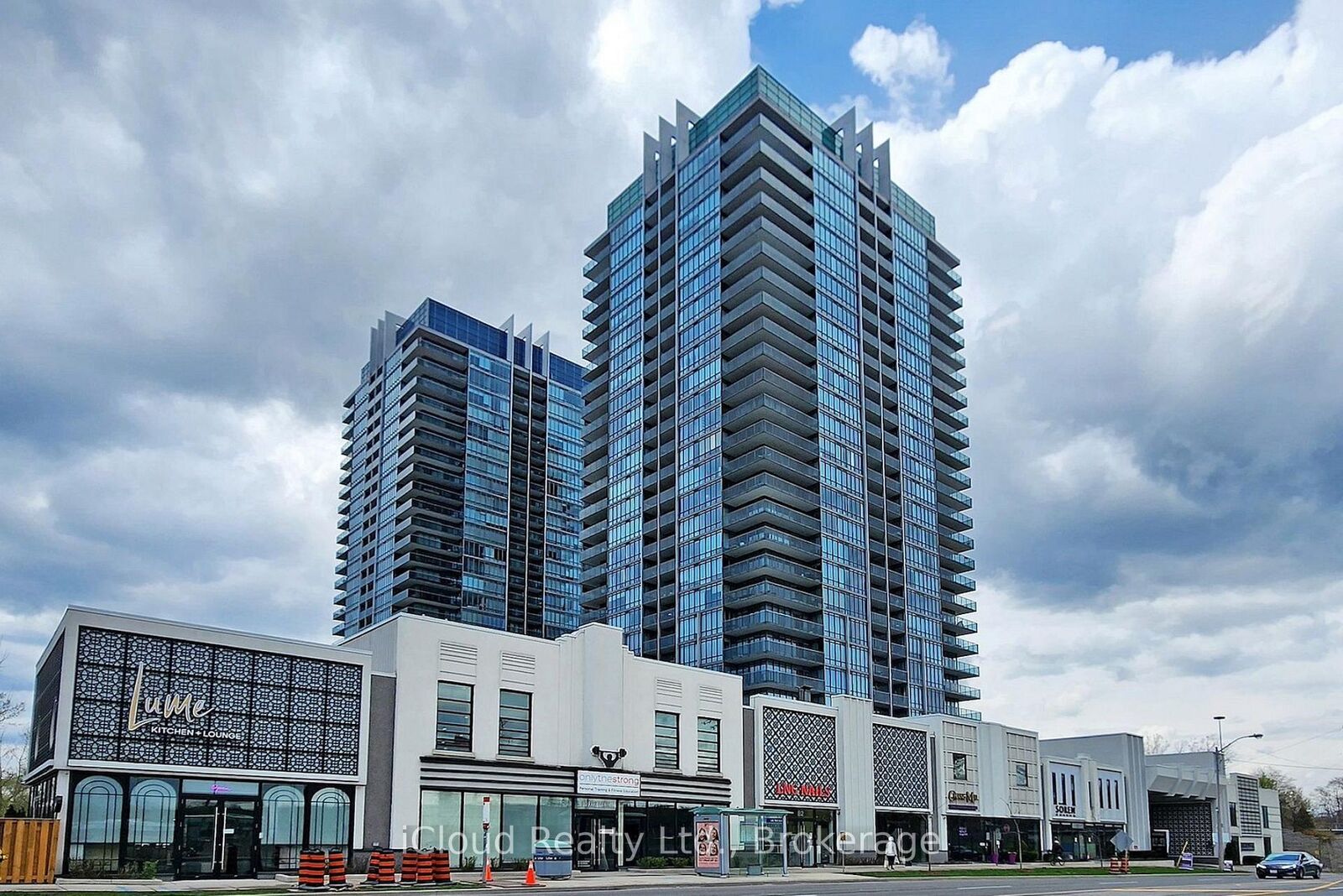 Property Photo: 90 Park Lawn N/A S Ph-3103 ON M8Y 0B6