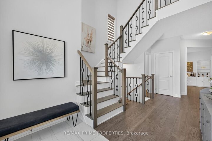 Property Photo: 28 Frederick Taylor Way ON L0G 1M0