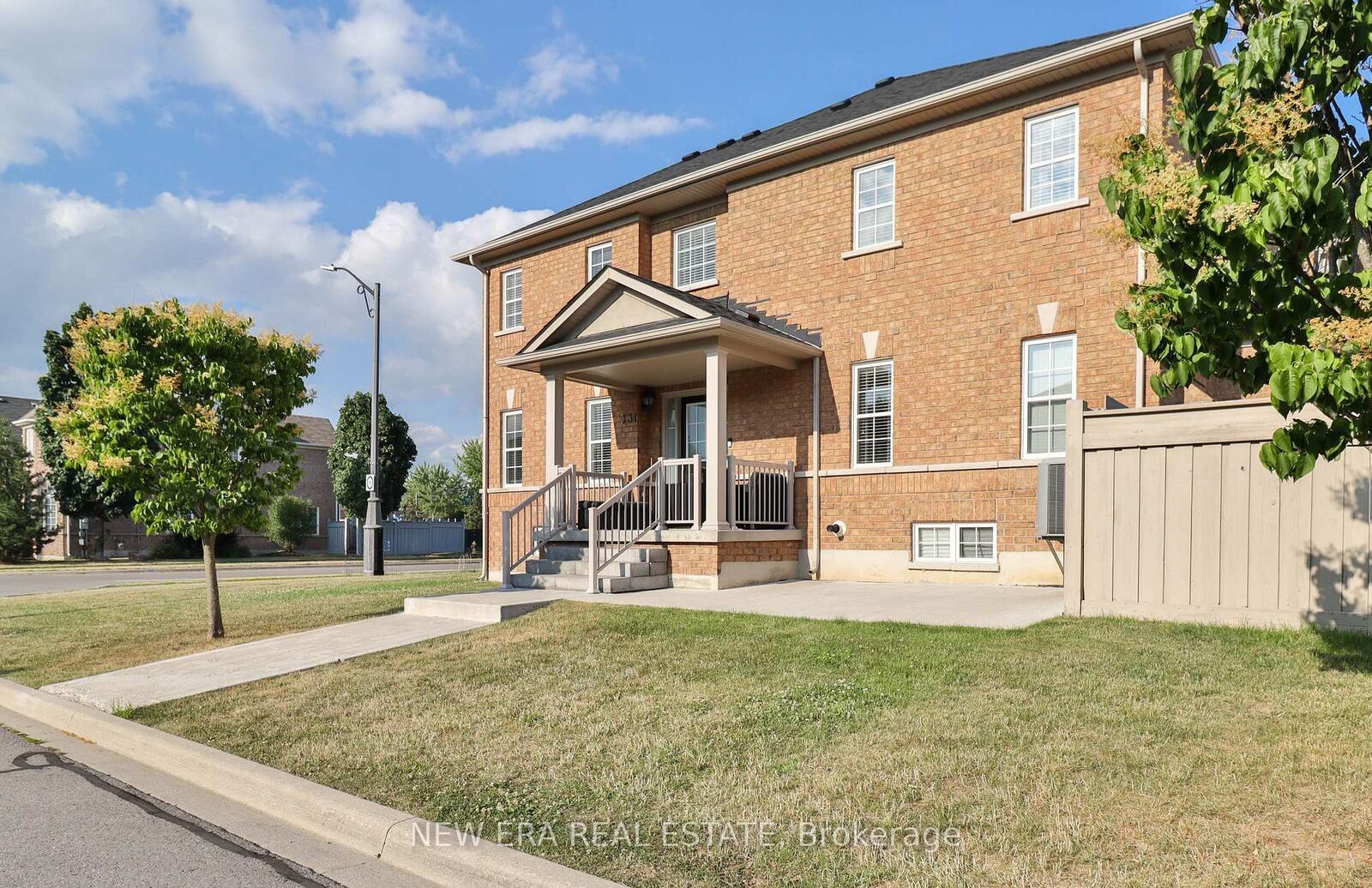 Property Photo: 331 Davos Road ON L4H 0M8