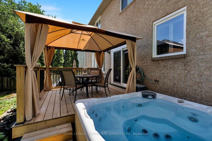 Property Photo: 2261 Grouse Lane ON L6M 3Z8