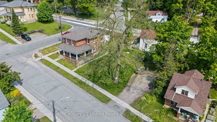 Property Photo: 234 Antrim Street ON K9H 3G4