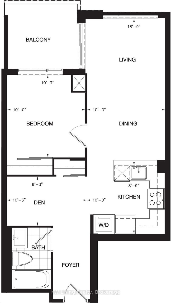 Property Photo: 233 South Park Road 515 ON L3T 0B3