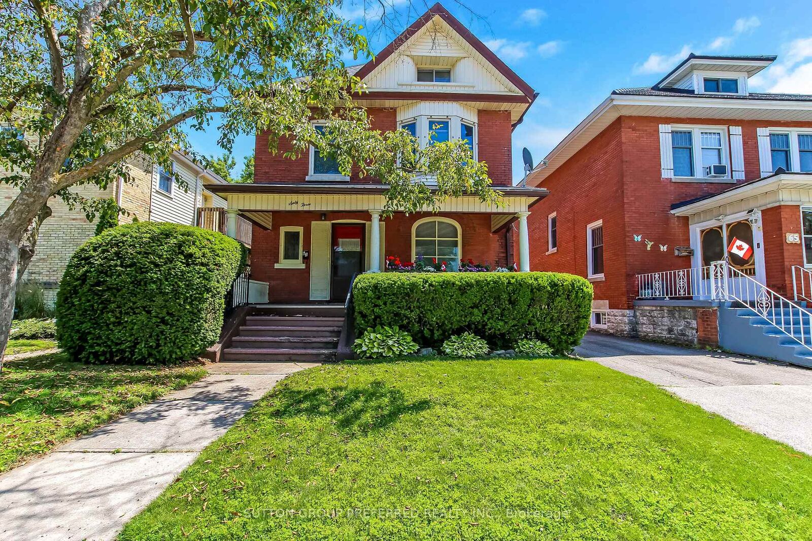 Property Photo:  63 Southwick Street  ON N5R 3S4 