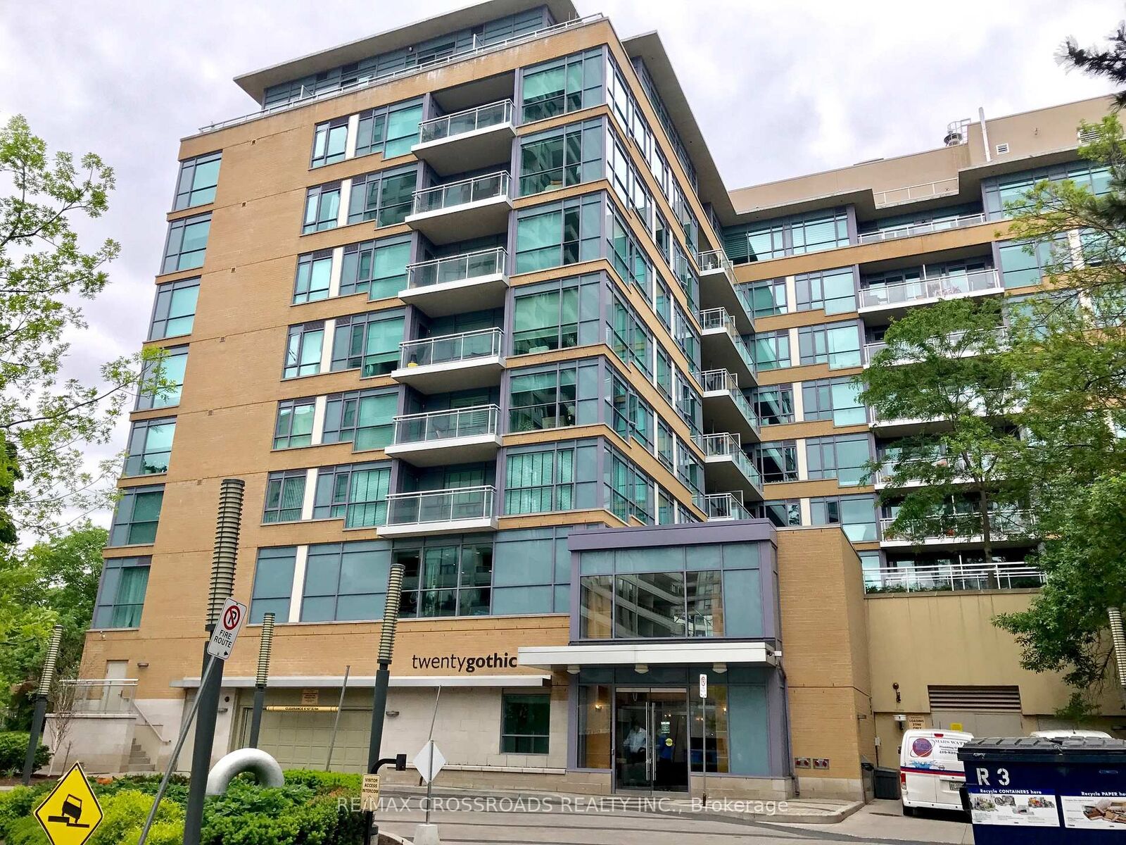 Photo de la propriété:  20 Gothic Avenue 307  ON M6P 1T5 