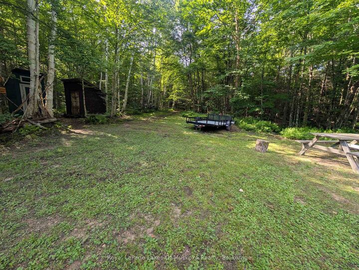 Property Photo:  849 Hamilton Lake Road  ON P0A 1X0 