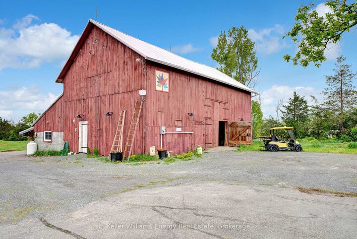 Property Photo: 1727 County Rd 14 Road ON K0K 1A0