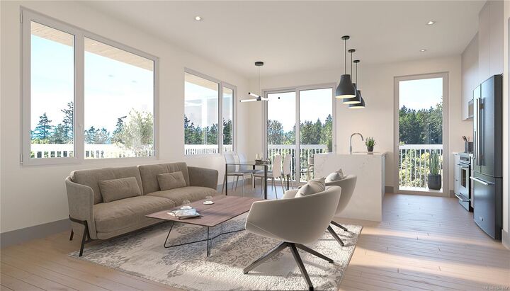 Property Photo: 167 Island Hwy #207 BC V9B 1G1