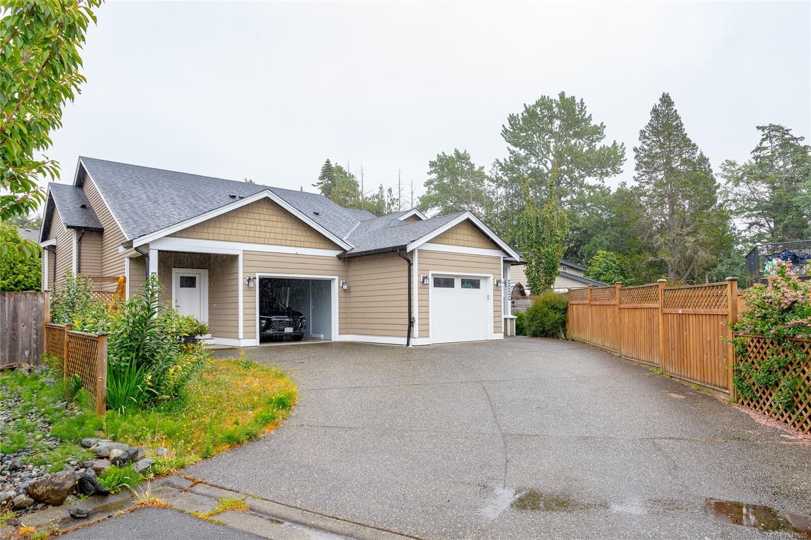Property Photo:  6869 Laura's Lane  BC V9Z 0P8 