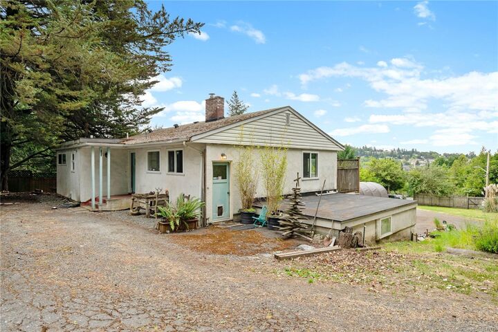 Property Photo: 4511 Pachena Pl BC V8X 2P1
