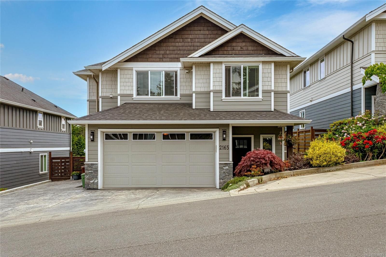Property Photo: 2165 Timber Ridge Crt BC V8M 0C2