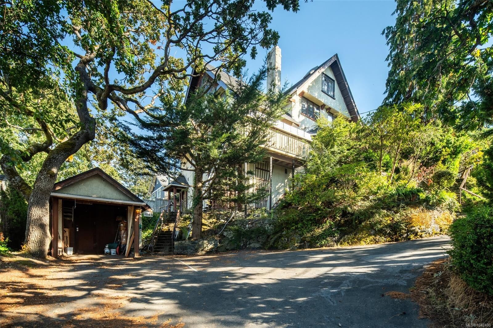 Property Photo: 1043/1045 Belmont Ave BC V8S 3T4