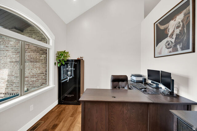 Property Photo:  12589 S Majestic Hill Ct  UT 84096 