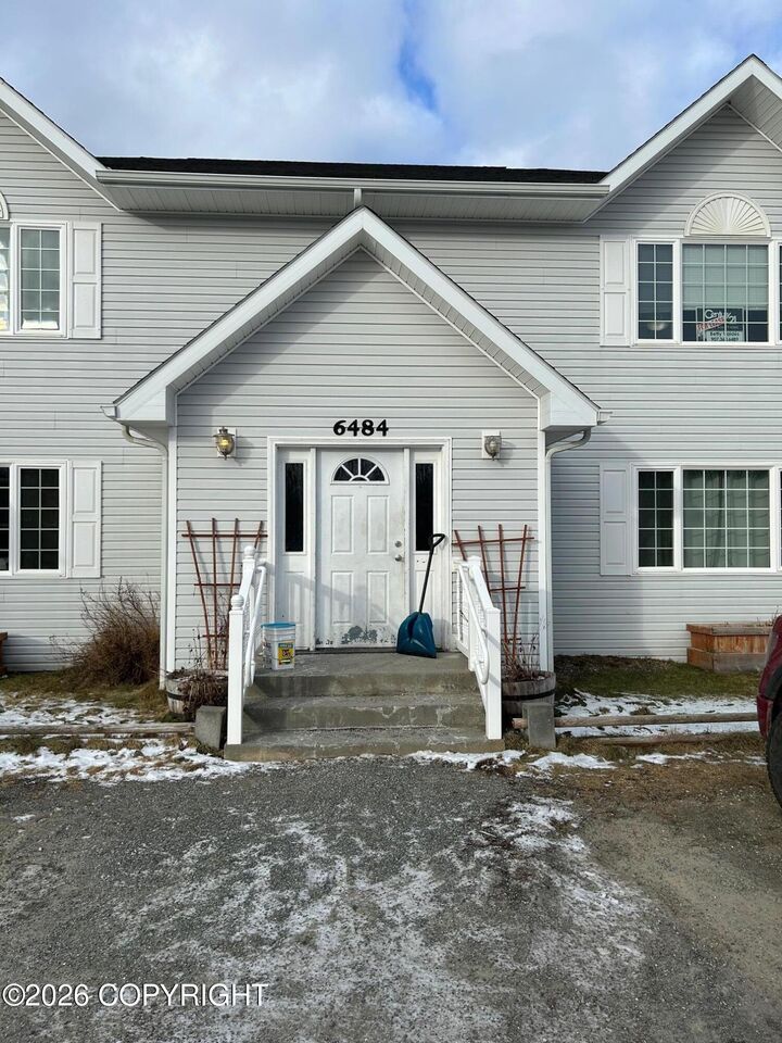 Property Photo: 6484 S Wassim Circle #4 AK 99654
