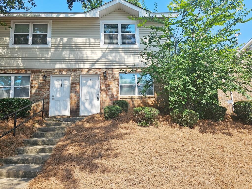 Property Photo:  2503 #4 Redwood Ct  GA 31707 