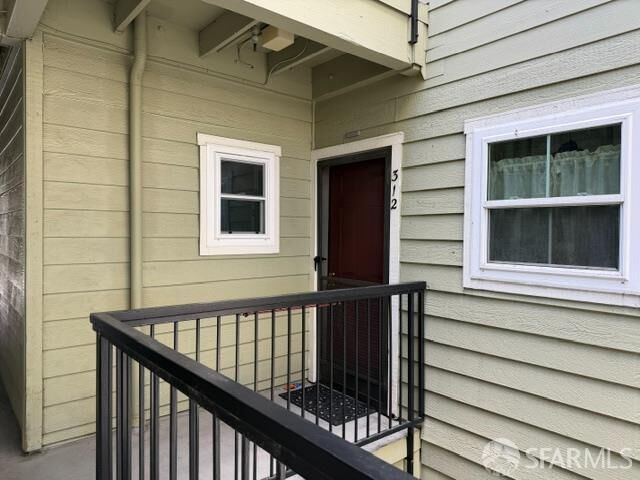 Property Photo: 211 S Fremont Street 312 CA 94401