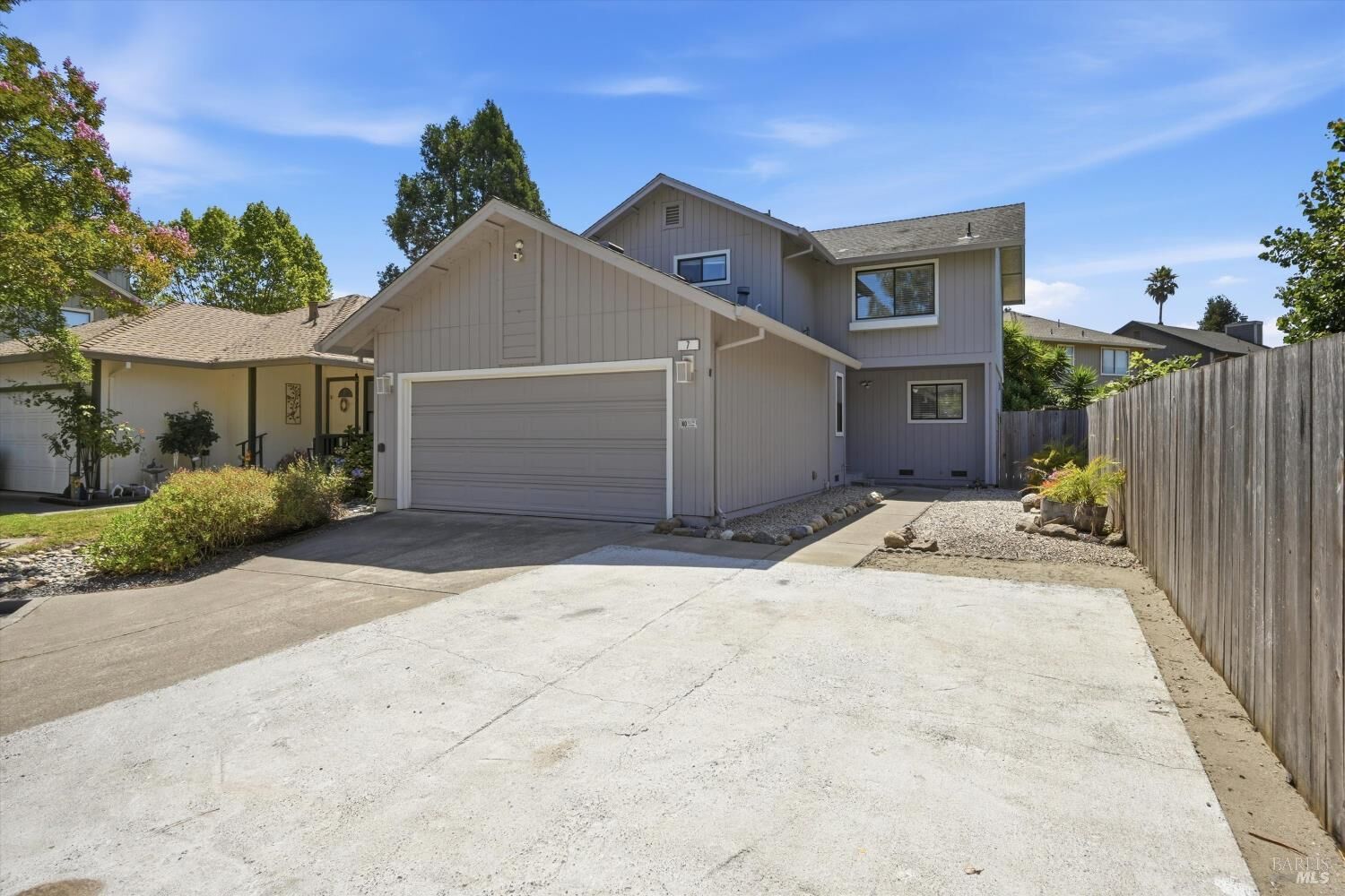 Property Photo: 7 Gilbert Court CA 94931