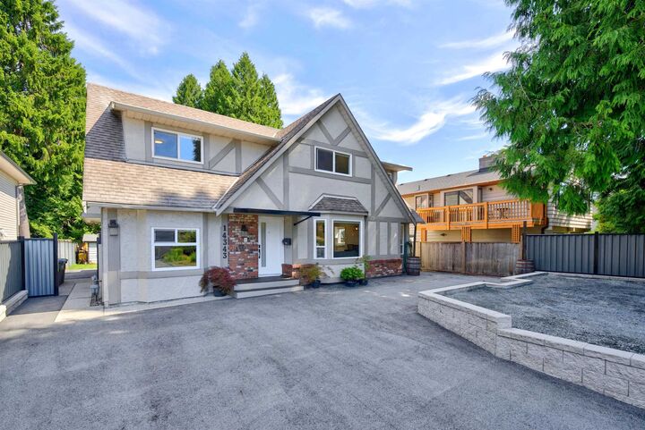 Property Photo: 14343 17 Avenue BC V4A 6L3