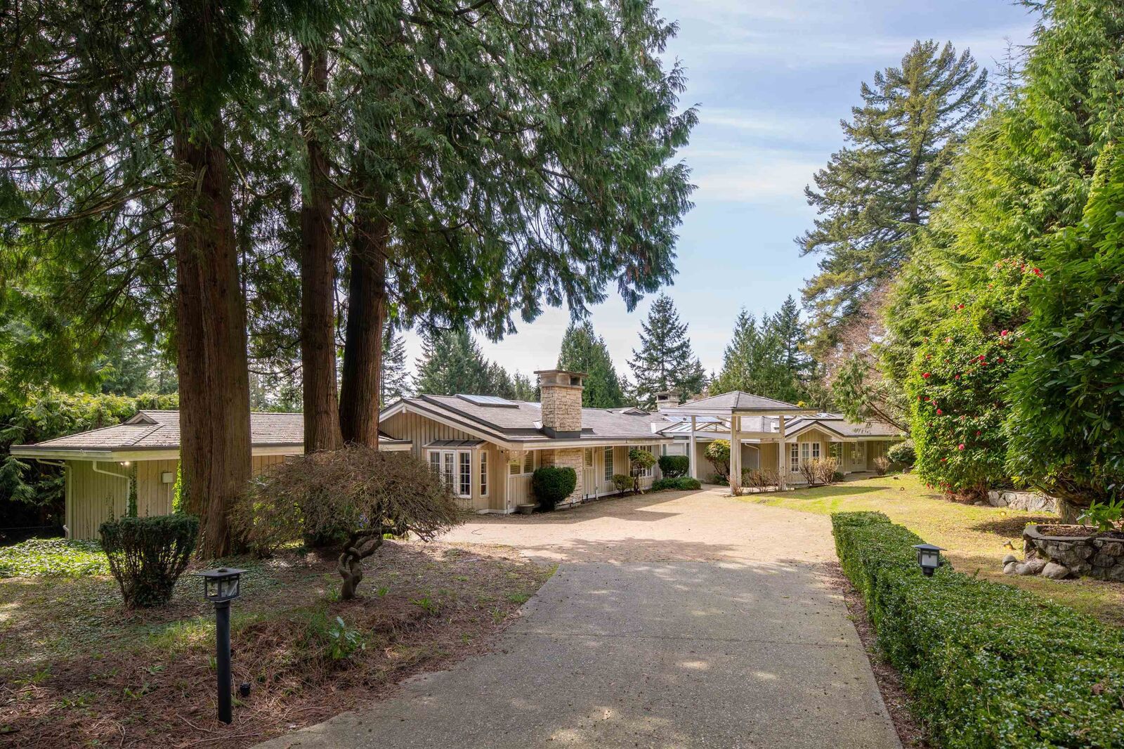 Property Photo: 888 Pyrford Road BC V7S 2A1