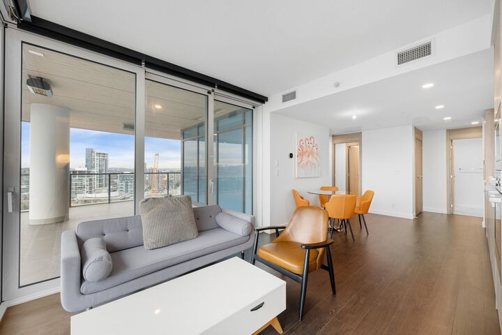 Property Photo: 4890 Lougheed Highway 2402 BC V5C 0N1