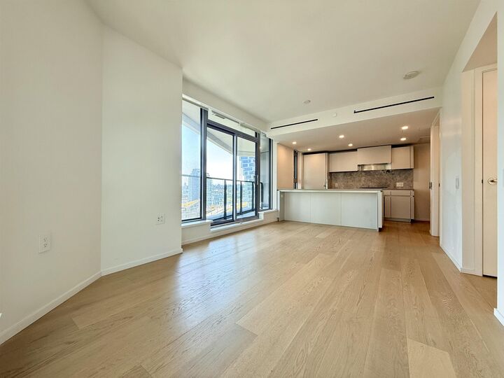 Property Photo:  889 Pacific Street 1107  BC V6Z 1C3 