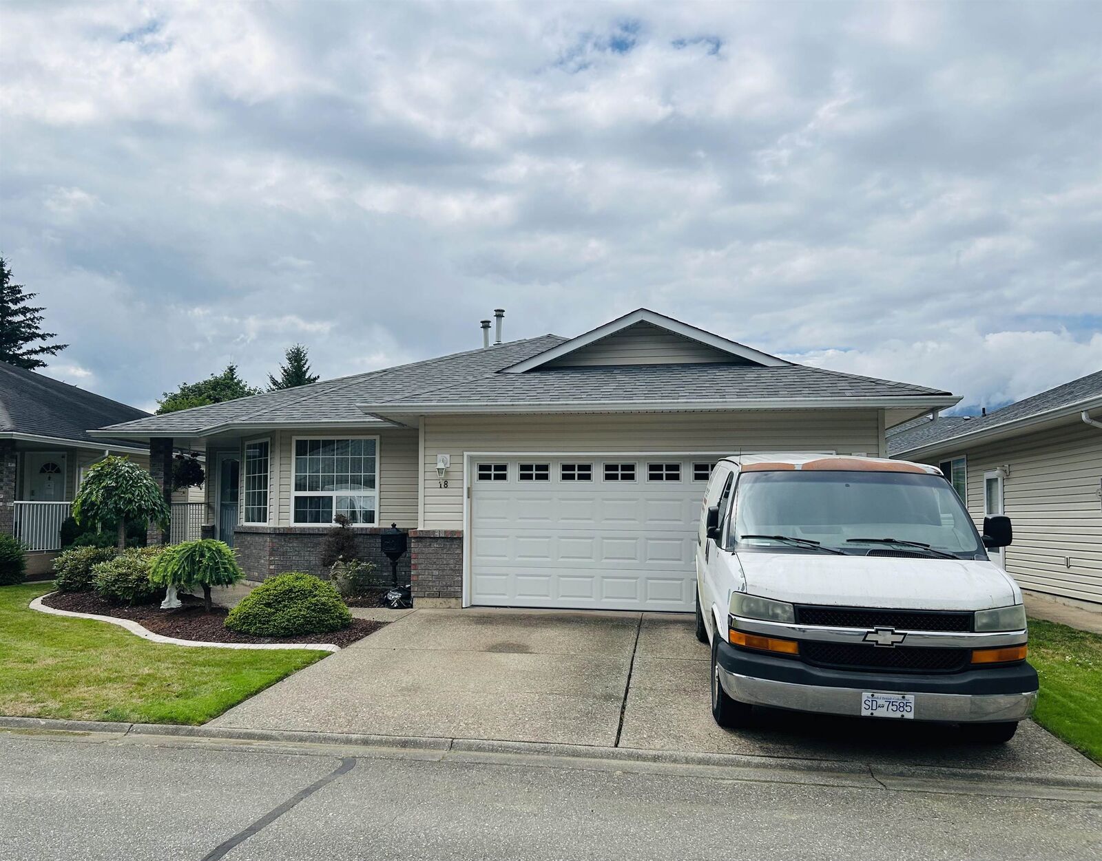 Property Photo: 7292 Elm Road 18 BC V0M 1A0