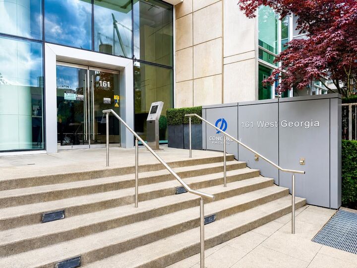 Property Photo:  161 W Georgia Street 505  BC V6B 0K9 