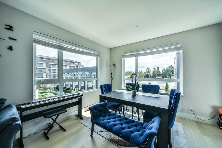 Property Photo: 22265 Dewdney Trunk Road 308 BC V2X 3J1