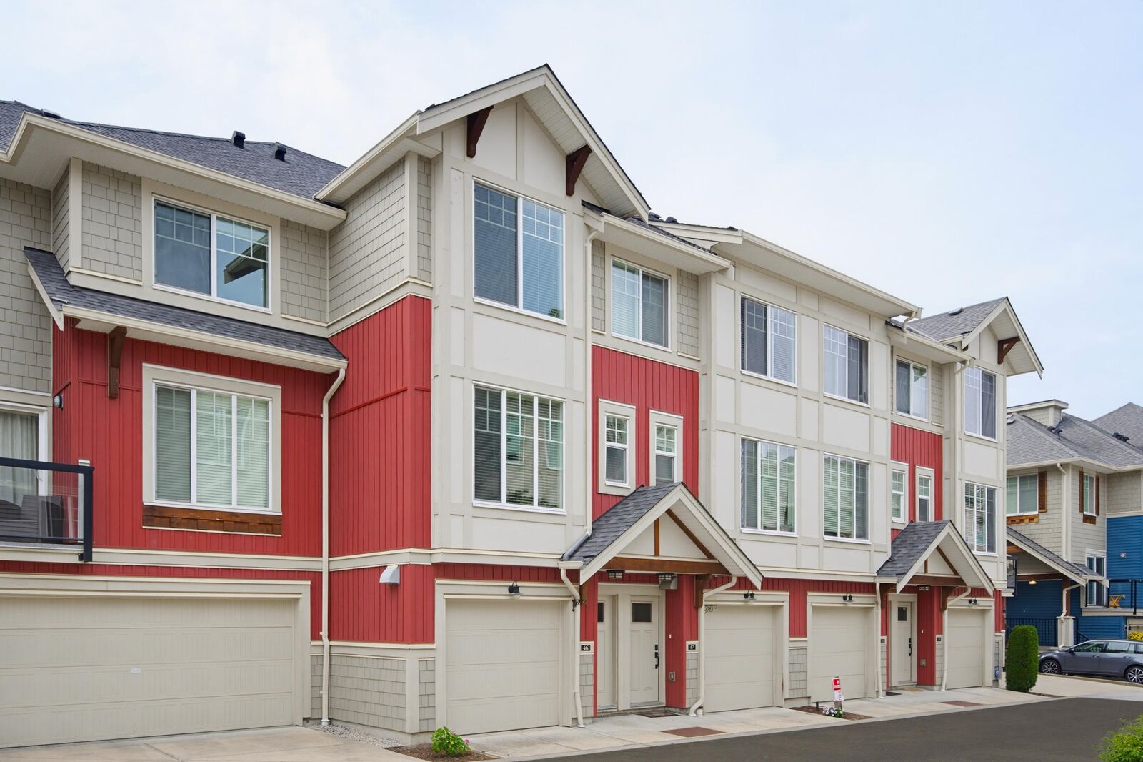 Property Photo: 20498 82 Avenue 46 BC V2Y 0V1