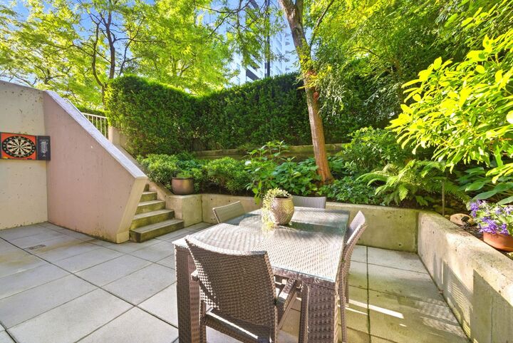 Property Photo: 1288 Chesterfield Avenue Th1 BC V7M 0B1