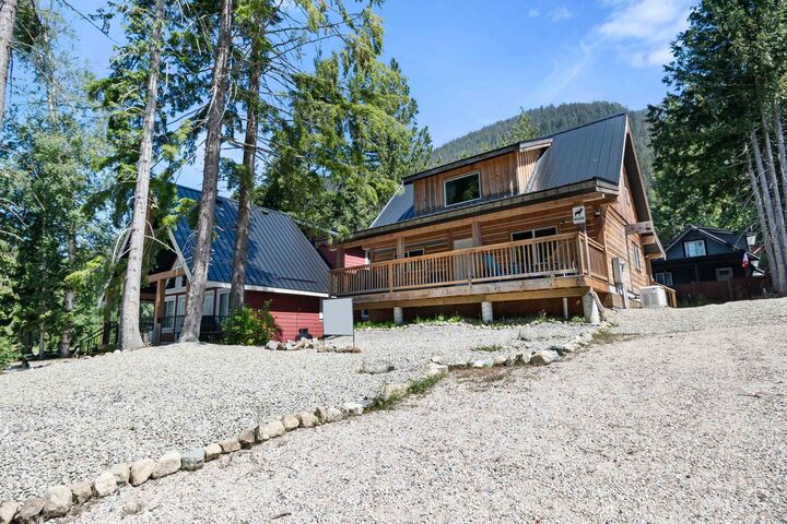 Property Photo: 71350 Old Hope Princeton Highway Hg160 BC V0X 1L5