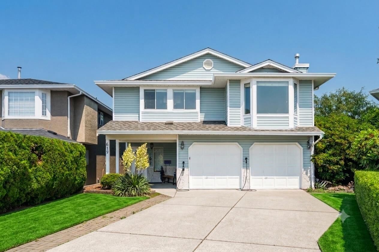 Property Photo: 619 Swanson Place BC V3B 7M2