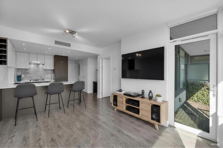 Property Photo: 110 Switchmen Street 1801 BC V6A 0C6