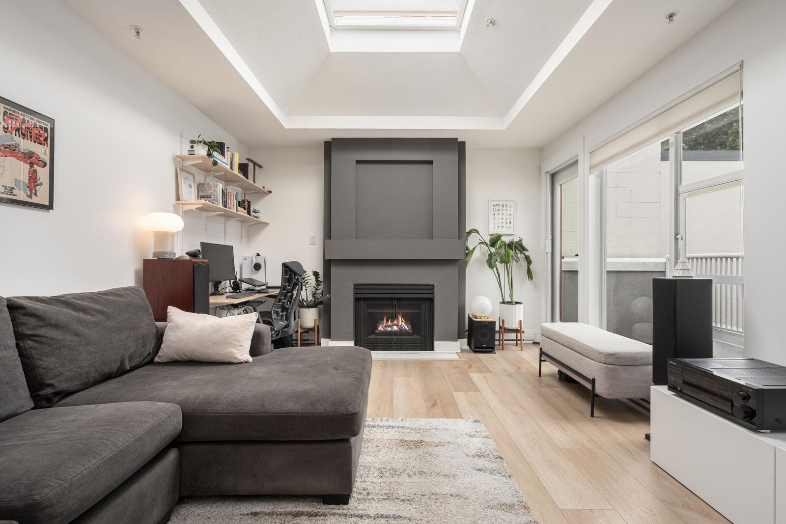 Property Photo: 1333 W 7th Avenue 407 BC V6H 1B8