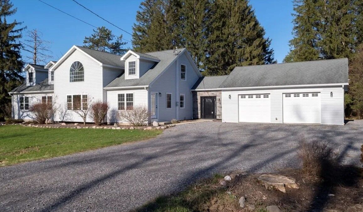 Property Photo:  1753 Danby Rd Road  NY 14850 