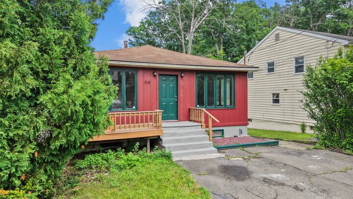 Property Photo: 818 N McKinley Avenue NY 13760