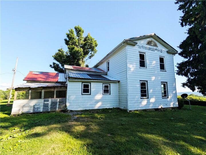 Property Photo: 163 Davis Road NY 14882