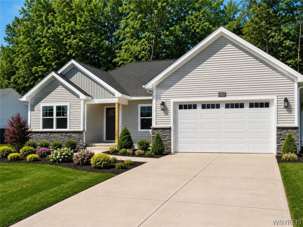 Property Photo: 6515 Burke Road NY 14085