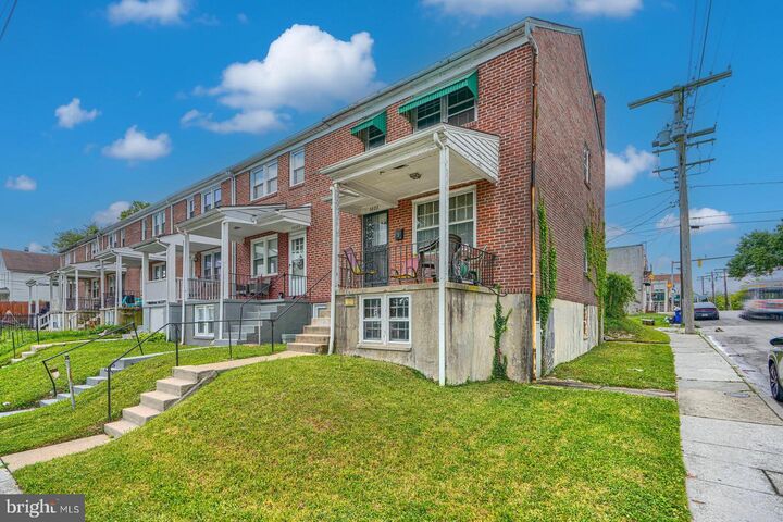 Property Photo: 5022 Ready Avenue MD 21212