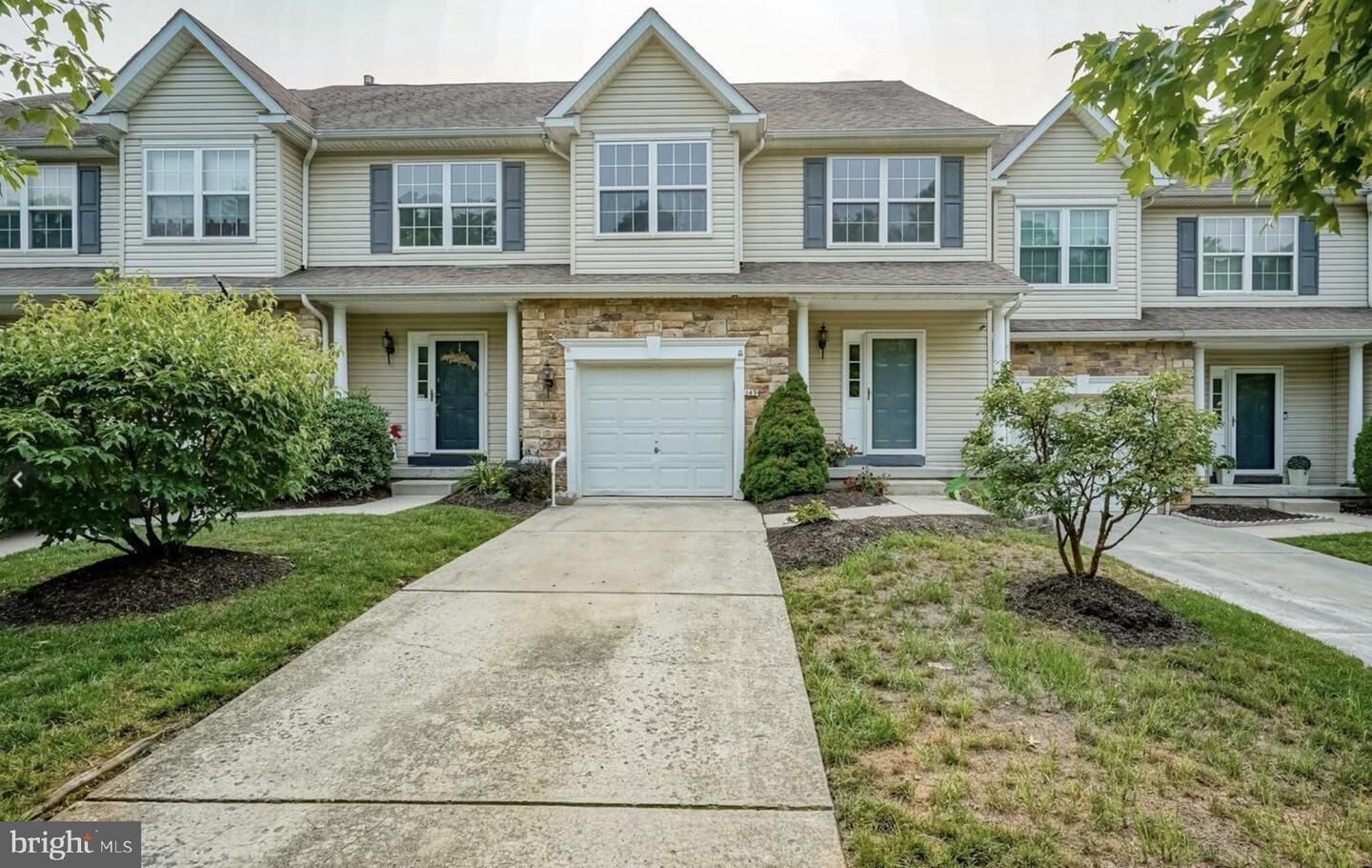 Property Photo:  149 Hidden Drive  NJ 08012 