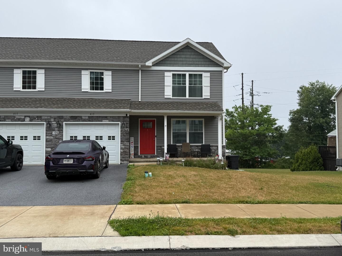 Property Photo: 413 Smokering Drive PA 19551