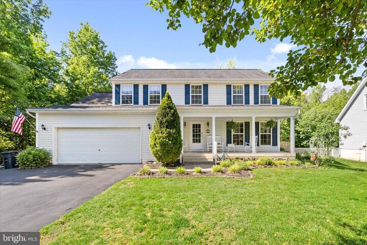 Property Photo:  126 Valley View Road  VA 22407 