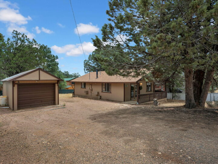 Property Photo:  4079 N Cherri Lynn Drive  AZ 85544 