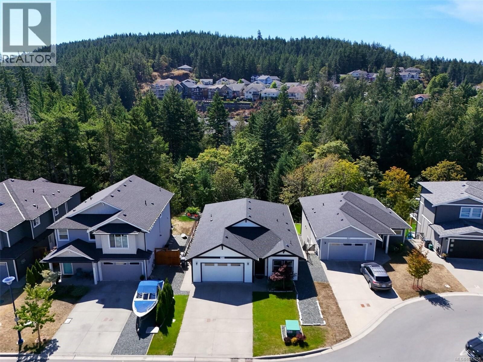 Property Photo: 933 Blakeon Place BC V9C 0R3
